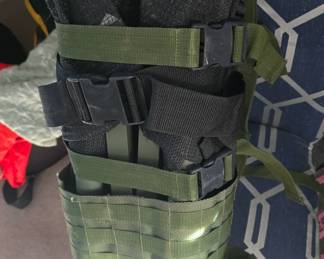 talon II litter carrier 