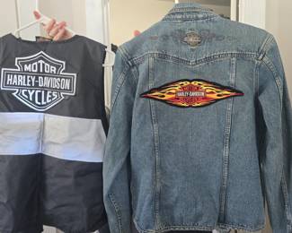 harley jackets 