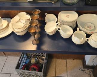 Miscellaneous China.