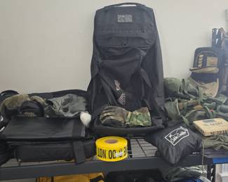 military packs bags tactical equipments, and more 