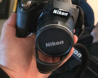 nice vintage camera collection  Nikon and more 