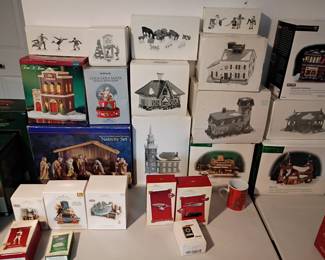 Department 56, Fitz and Floyd and more.
