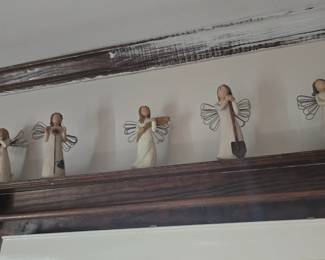 Willow tree collection.