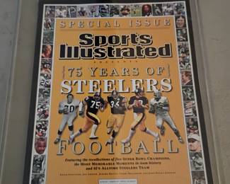 Large comic book collection