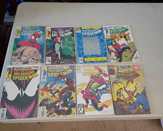 Large comic book collection