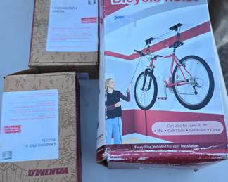 TONS OF TOOLS  AND SUPPLIES!! im not naming them all but handtools, eletric tools, looks like a small home depot lol