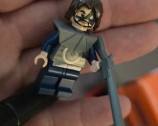 LEGO Men Collection.