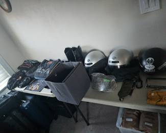 Harley Davidson Motorcycle Collection. Helmets, pants, gloves, collectibles and more.