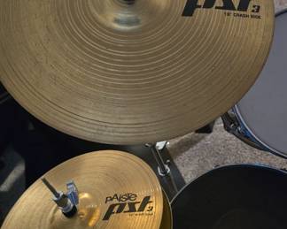 Pearl Vision Drum set 