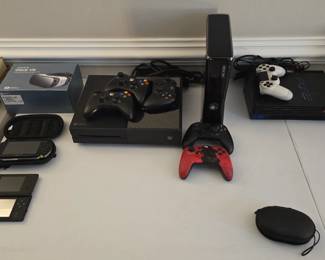 Xbox PSP. Game Boy WE. Playstation 2. Games and more.