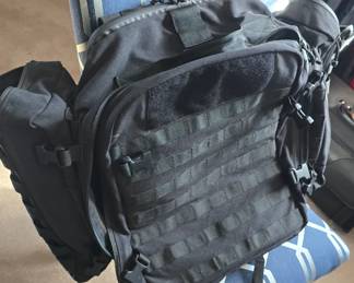 Nar tactical ;bag 