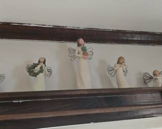 Willow tree collection.