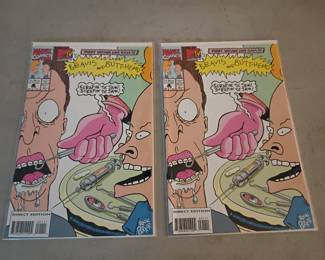 Large comic book collection