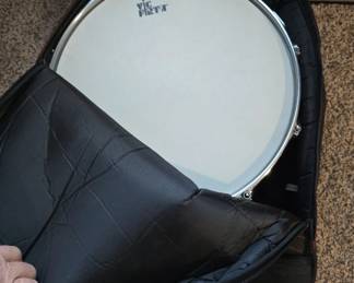 Pearl Vision Drum set 