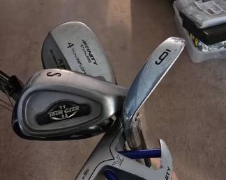 Miscellaneous golf clubs