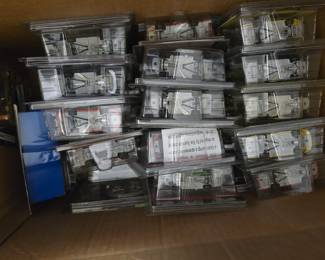  vintage Nascar collection New OLD STOCK 