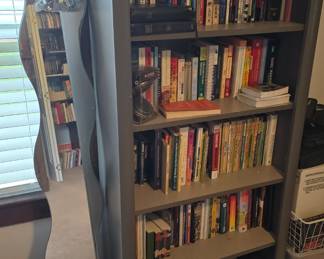 massive DVD, Blueray, CD, and book collection 