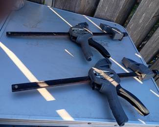 TONS OF TOOLS  AND SUPPLIES!! im not naming them all but handtools, eletric tools, looks like a small home depot lol 