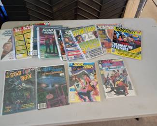 Large comic book collection