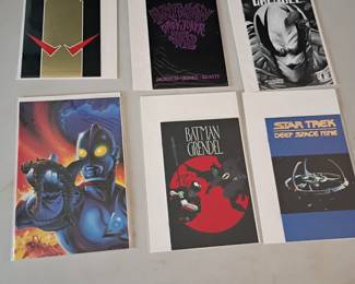 Large comic book collection