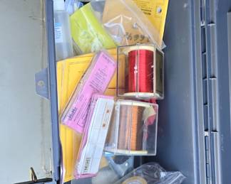 Miscellaneous circuit board equipment.