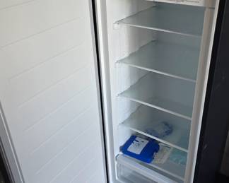 Vissani very nice modern freezer 