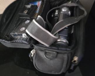 nice vintage camera collection 