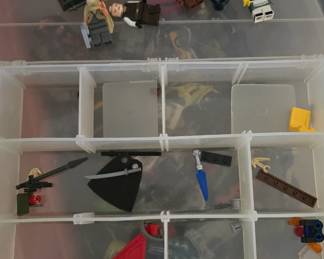 LEGO Men Collection.