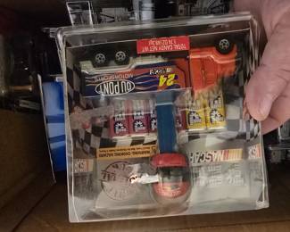 vintage Nascar collection New OLD STOCK 