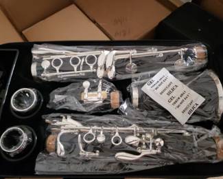 Clarinet 3 of 3