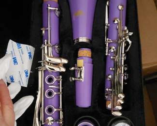 Clarinet 1 of 3