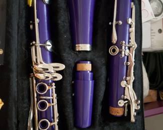Clarinet 2 of 3