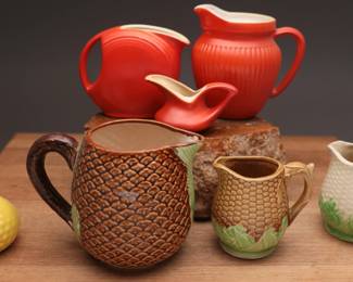 Mid-Century Creamers (7)