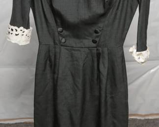 Pat Sandler Pencil Dress