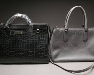 London Fog and Kate Spade Handbag (2)