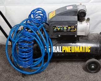 Central Pneumatic 10-Gallon Air Compressor