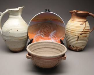 Studio Pottery