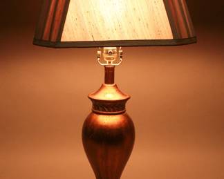 Table Lamp With Shade