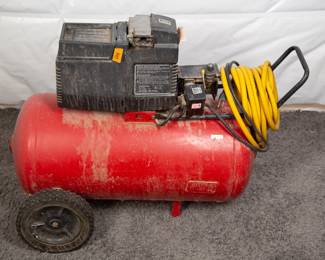 Sears Craftsman 20-Gallon Air Compressor