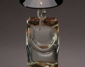 Murano Art Glass Figure