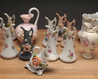 Decorative Creamers Collection (15)