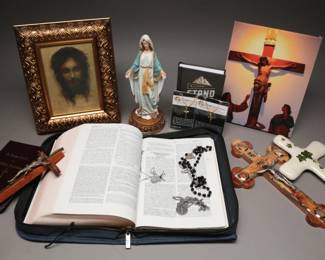 Christian Religious Items
