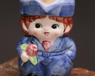 Relpo Mid-Century Creamer