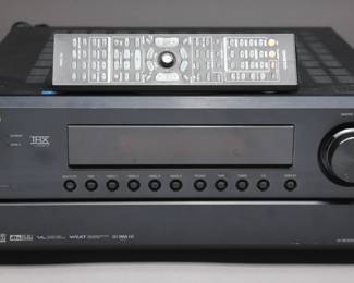 Onkyo TX-SR703 THX AV Receiver