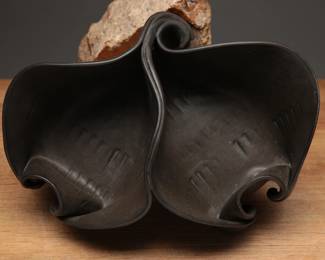 Hilborn Handcrafted Ceramic Bowl