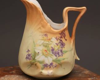 Continental Porcelain Creamer