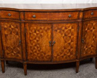 Hammary Furniture Console