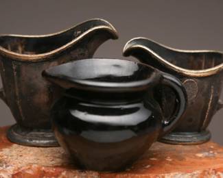 Broadmoor Creamers(3)