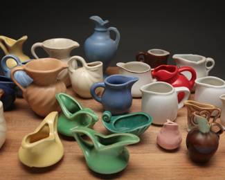 Vintage Creamers (25)