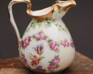 Royal Bayreuth Porcelain Creamer